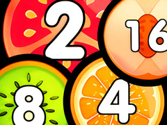                                                                       Merge Balls Shooter 2048 Connect Fruits ﻞﯿﮭﮐ