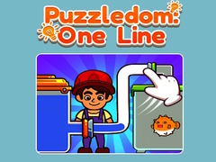                                                                      Puzzledom: One Line ﻞﯿﮭﮐ