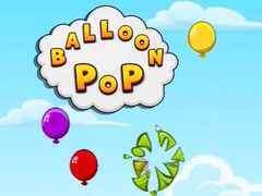                                                                       Balloon Pop ﻞﯿﮭﮐ