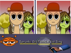                                                                       Sprunki: Difference and Sing ﻞﯿﮭﮐ