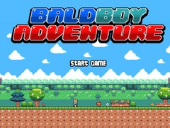                                                                       Bald Boy Adventure ﻞﯿﮭﮐ
