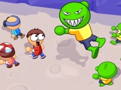                                                                       Zombie Crowd & Merge ﻞﯿﮭﮐ