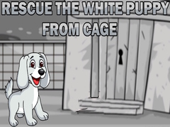                                                                       Rescue the White Puppy from Cage ﻞﯿﮭﮐ