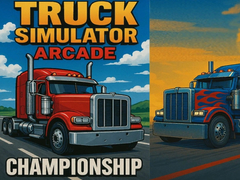                                                                       Truck Simulator Arcade Championship ﻞﯿﮭﮐ