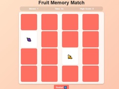                                                                      Fruit Memory Match ﻞﯿﮭﮐ