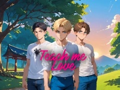                                                                       Teach Me Love ﻞﯿﮭﮐ