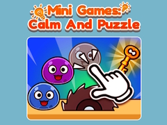                                                                       Mini Games: Calm And Puzzle  ﻞﯿﮭﮐ