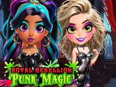                                                                       Royal Rebellion Punk Magic ﻞﯿﮭﮐ