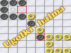                                                                       Ugolki - halma ﻞﯿﮭﮐ