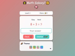                                                                       Math Galaxy ﻞﯿﮭﮐ