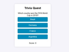                                                                       Trivia Quest ﻞﯿﮭﮐ