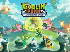                                                                       Goblin Punk Tower Defense ﻞﯿﮭﮐ