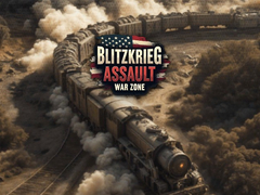                                                                       Blitzkrieg Assault: War Zone! ﻞﯿﮭﮐ