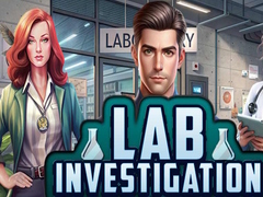                                                                       Lab Investigation ﻞﯿﮭﮐ