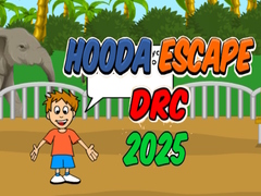                                                                       Hooda Escape DRC 2025 ﻞﯿﮭﮐ