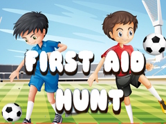                                                                       First Aid Hunt ﻞﯿﮭﮐ