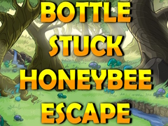                                                                       Bottle Stuck Honeybee Escape ﻞﯿﮭﮐ