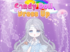                                                                       Candy Doll Dress Up ﻞﯿﮭﮐ