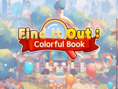                                                                       Find It Out Colorful Book ﻞﯿﮭﮐ