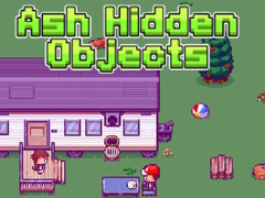                                                                       Ash Hidden Objects ﻞﯿﮭﮐ