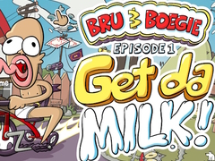                                                                       Bru & Boegie: Episode 1 – Get da MILK! ﻞﯿﮭﮐ