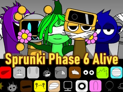                                                                       Sprunki Phase 6 Alive ﻞﯿﮭﮐ