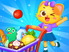                                                                       Supermarket Shopping For Kids ﻞﯿﮭﮐ