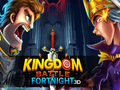                                                                       Kingdom Battle Fortnight 3D ﻞﯿﮭﮐ
