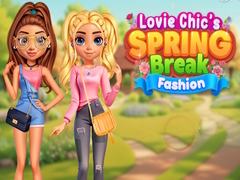                                                                       Lovie Chics Spring Break Fashion ﻞﯿﮭﮐ