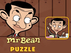                                                                       Mr Bean Puzzle ﻞﯿﮭﮐ