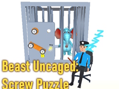                                                                       Beast Uncaged: Screw Puzzle ﻞﯿﮭﮐ