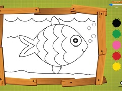                                                                       Kids Colour Game ﻞﯿﮭﮐ