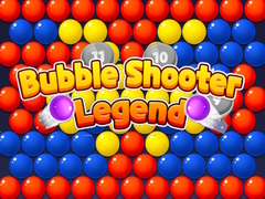                                                                       Bubble Shooter Legend ﻞﯿﮭﮐ