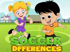                                                                       Soccer Differences ﻞﯿﮭﮐ