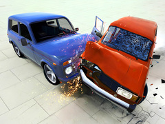                                                                      Car Crash Test ﻞﯿﮭﮐ