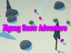                                                                       Zigzag Snow Adventure ﻞﯿﮭﮐ