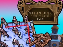                                                                       Steampunk Merge To Battle ﻞﯿﮭﮐ