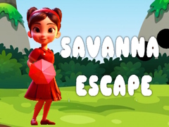                                                                       Savanna Escape ﻞﯿﮭﮐ
