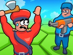                                                                      Tile Hex World: Red vs Blue ﻞﯿﮭﮐ