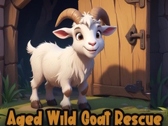                                                                       Aged Wild Goat Rescue ﻞﯿﮭﮐ