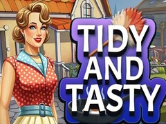                                                                       Tidy and Tasty ﻞﯿﮭﮐ