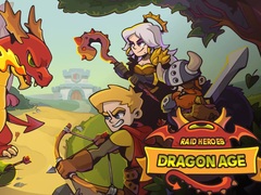                                                                       Raid Heroes: Dragon Age ﻞﯿﮭﮐ