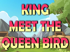                                                                       King Meet The Queen Bird ﻞﯿﮭﮐ