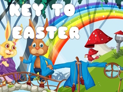                                                                       Key to Easter ﻞﯿﮭﮐ
