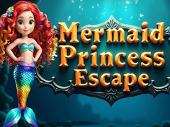                                                                      Mermaid Princess Escape ﻞﯿﮭﮐ