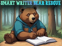                                                                       Smart Writer Bear Rescue  ﻞﯿﮭﮐ
