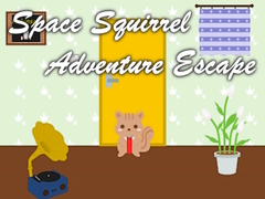                                                                       Space Squirrel Adventure Escape ﻞﯿﮭﮐ