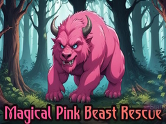                                                                       Magical Pink Beast Rescue ﻞﯿﮭﮐ