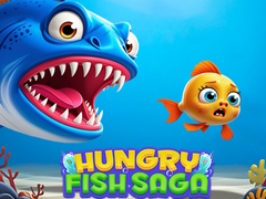                                                                       Hungry Fish Saga ﻞﯿﮭﮐ