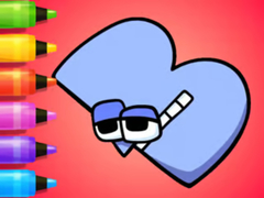                                                                       Coloring Book: Alphabet Lore B ﻞﯿﮭﮐ